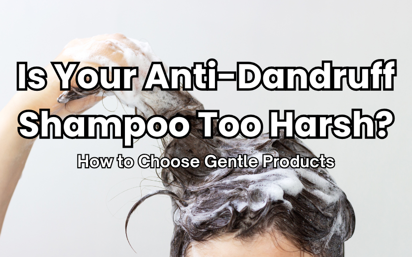 anti dandruff shampoo