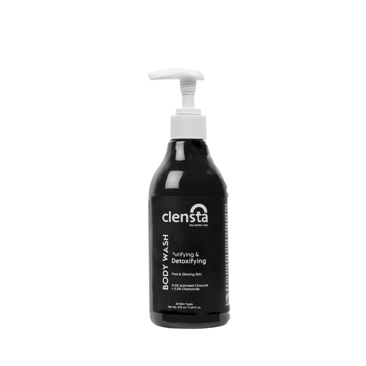 Clensta Body Wash Purifying (275 Ml)