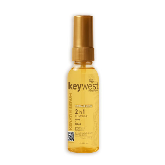 Keywest Professionals Shine and Gloss Hair Serum  Shine & Repair 50ml
