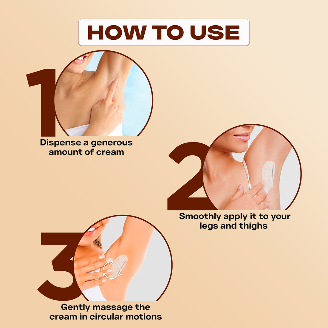 Clensta Pit Perfect Under Arm Cream (100 Ml)