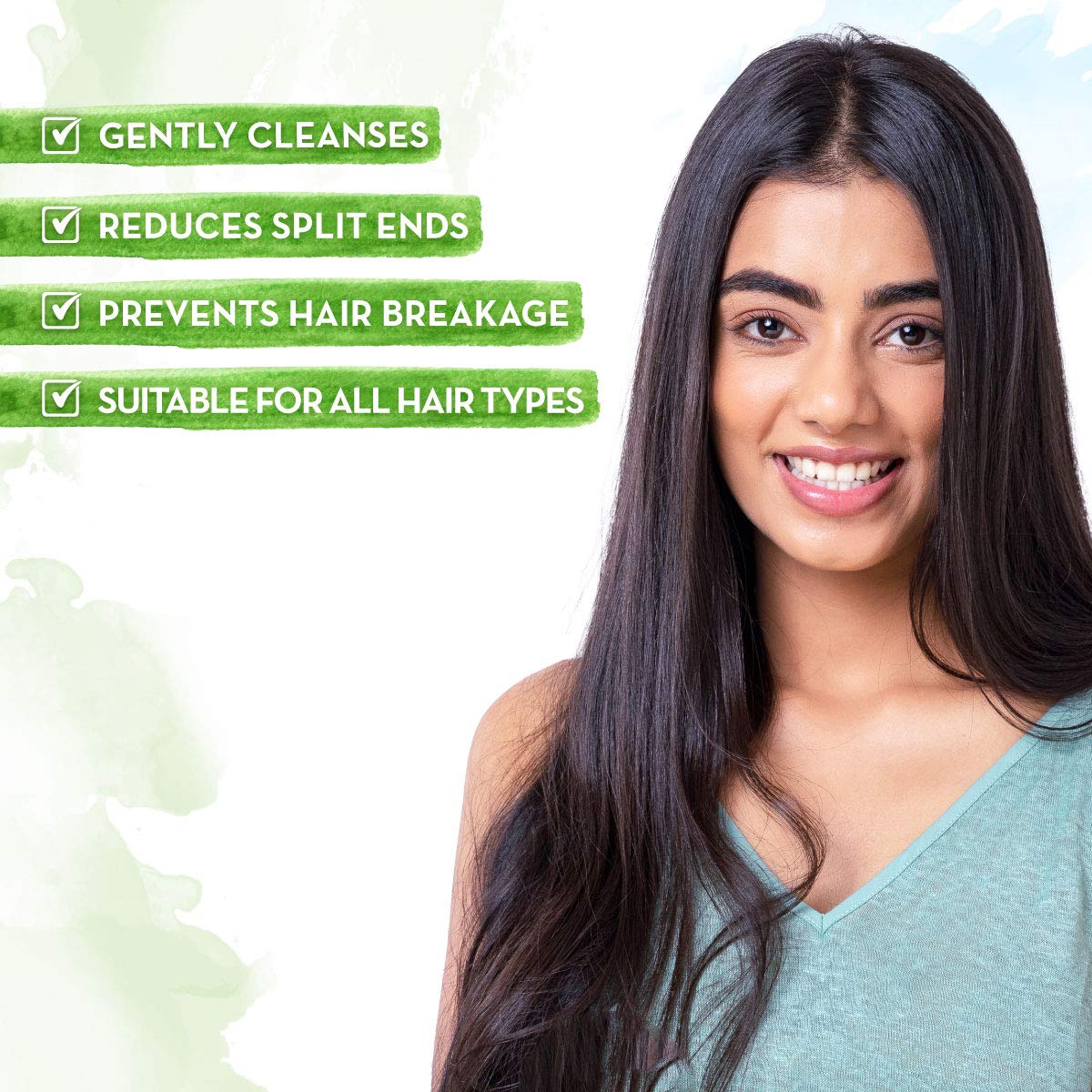 Mamaearth Rice Water Shampoo 250ml + Clensta Eggstreme Repair Hair Conditioner (250 Ml) | COMBO.