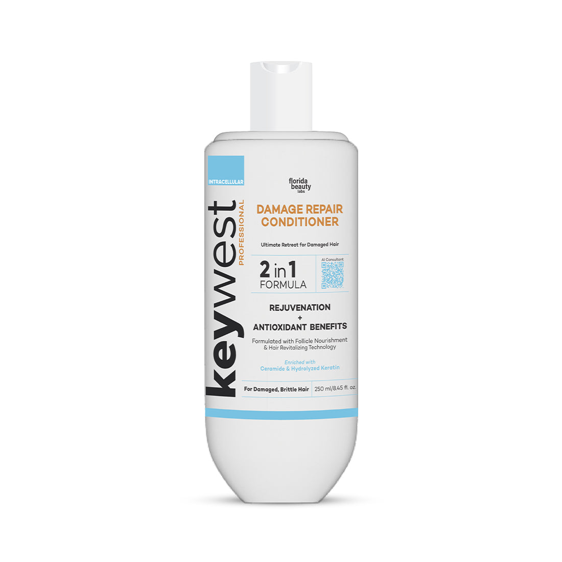 Keywest Professional Damage Repair Conditioner 250ml