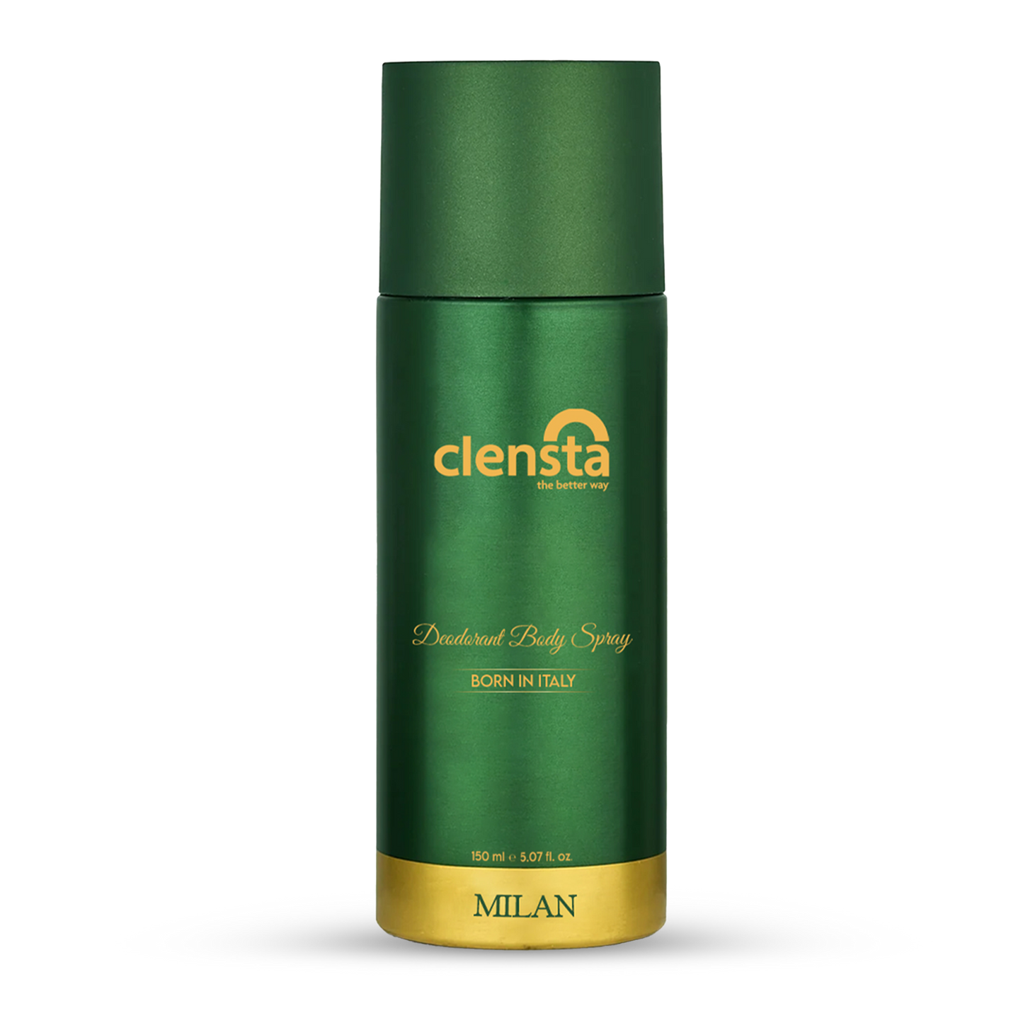 Clensta Milan Deodorant Body Spray 150 ml