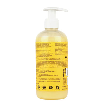 Mamaearth Rice Water Shampoo 250ml + Clensta Eggstreme Repair Hair Conditioner 200 ml | COMBO.