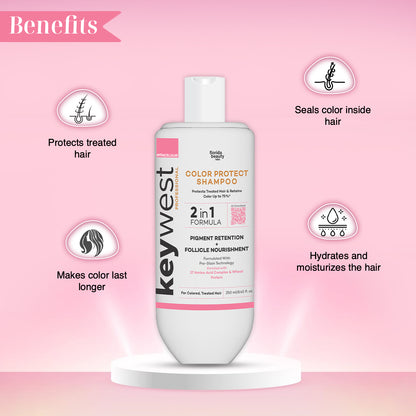Keywest Professional Color Protect Shampoo 250ml