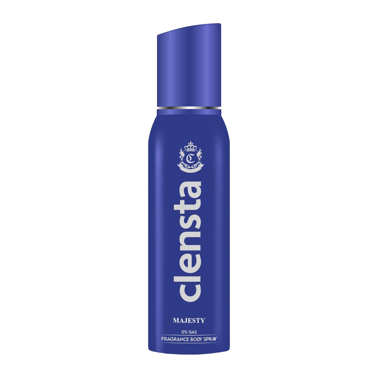 Clensta Majesty 0% No Gas Deodorant for Men 150ml Body Spray Long Lasting | No Gas Deo for Men
