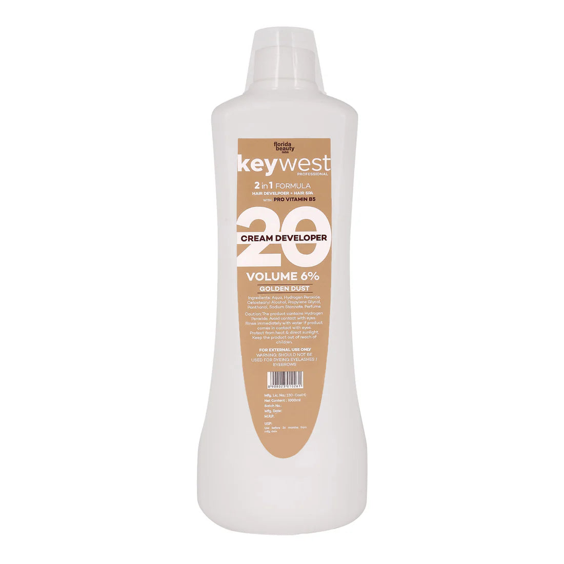 L’Oreal Professionnel INOA 1 Black 60gm with Developer 1000ml.