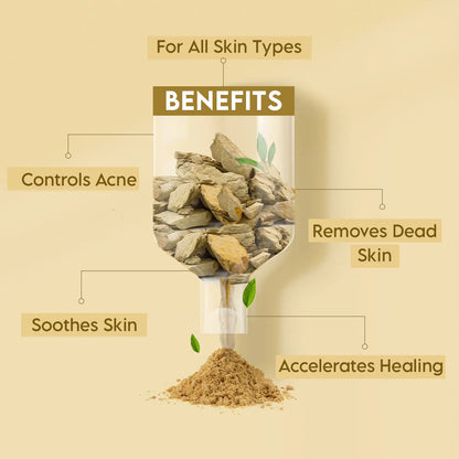Mamaearth Multani Mitti Face Wash with Multani Mitti & Bulgarian Rose For Oil Control & Acne 100 ml + Clensta Multani Mitti Acne Control Face Wash (100 Gm). | COMBO |