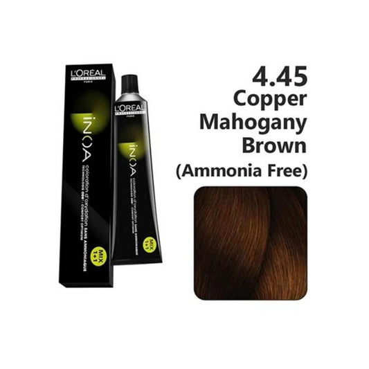Inoa 4.45 Brown With Mahogany Copper 60g