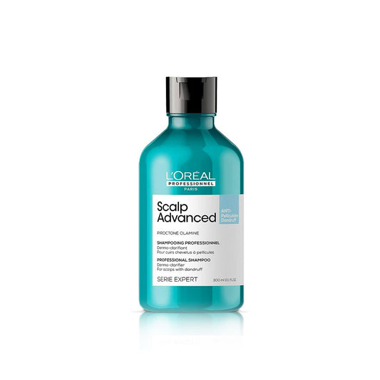 Loreal Professional Scalp Advance Anti Discomfort Shampoo 300ml