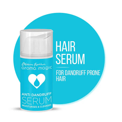 Aroma Magic Anti Dandruff Serum 30 ml + Clensta Red Aloe Vera Anti-Dandruff Shampoo (250 Ml)