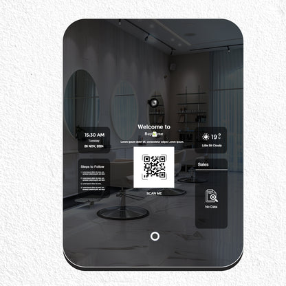 Florida Beauty Labs Smart Mirror | Skin Analysis and virtual-try